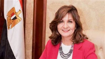 وزيرة الهجرة: نستهدف الاستعانة بشبابنا الدارسين بالخارج للترويج للسياحة المصرية خارجيا