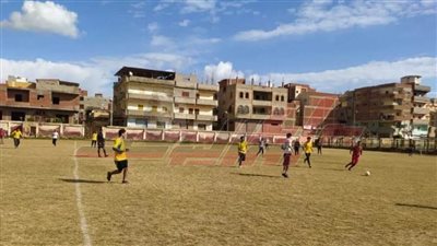انطلاق أولى مباريات التصفيات التمهيدية لدوري مراكز شباب كفر الشيخ