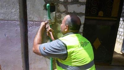 أورمان الشرقية تسهم في تركيب 926 وصلة مياه شرب نظيفة للأسر الأكثر احتياجًا