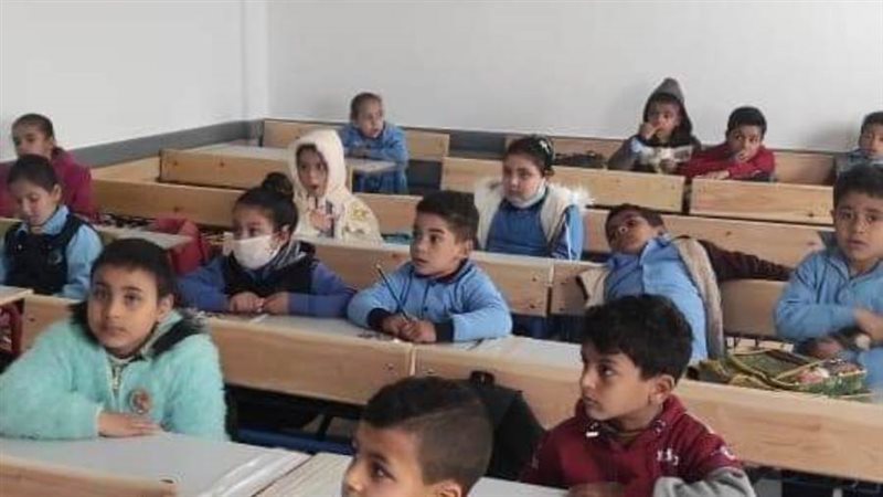 بدء الفصل الدراسي