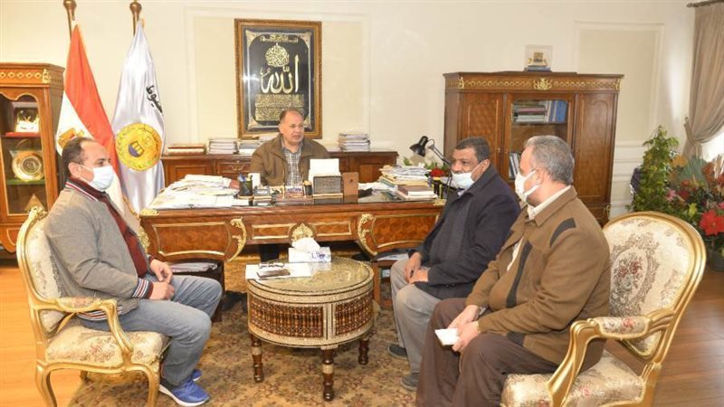 محافظ أسيوط يعلن