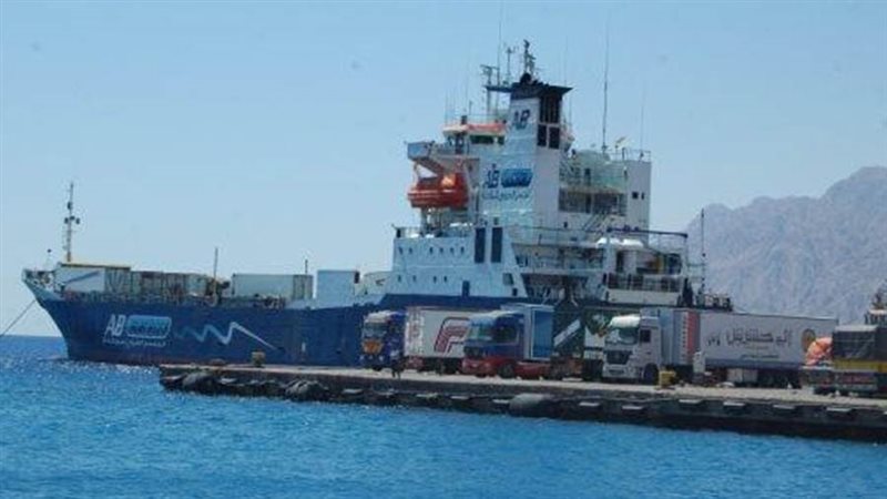 فتح ميناء شرم الشيخ