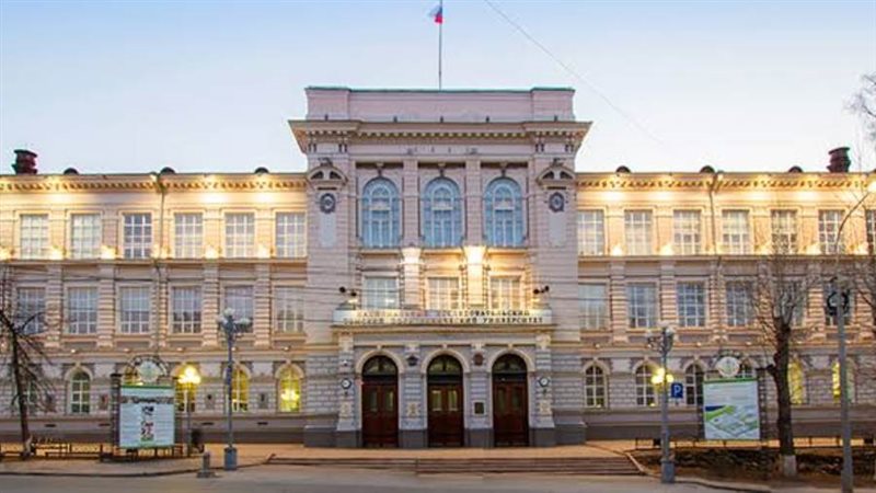 جامعة تومسك البوليتكنيكية