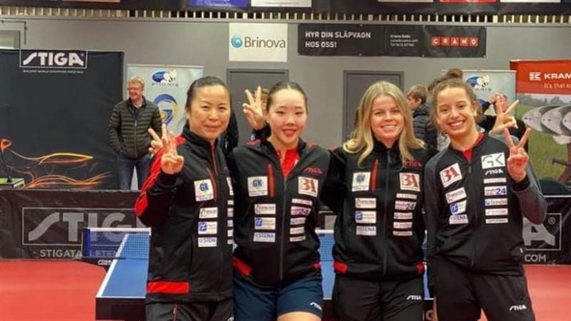 هنا جودة وزملائها