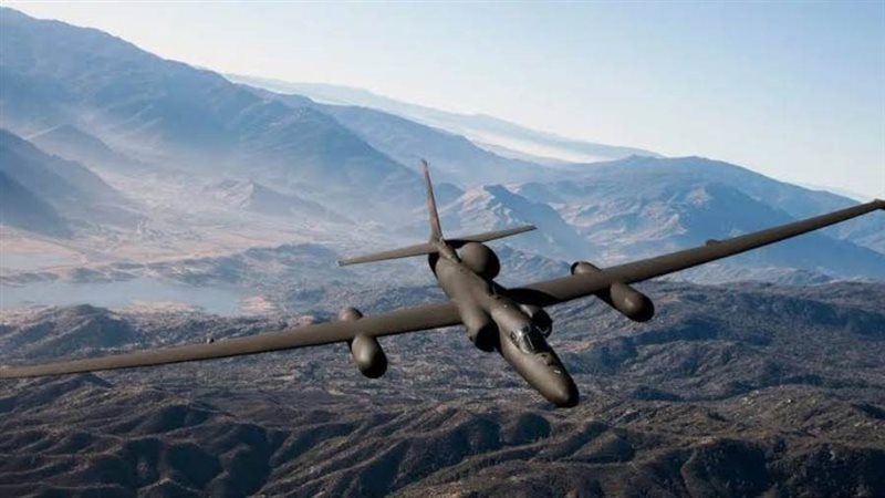 سماء أوكرانيا تكتظ