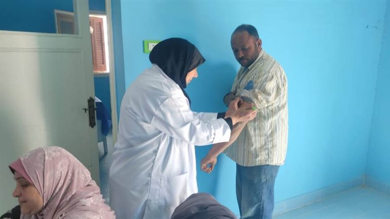 استمرار أعمال القوافل