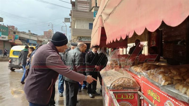 حملة الإشغالات