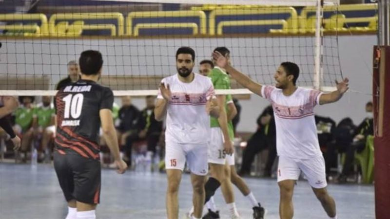 طائرة رجال الزمالك