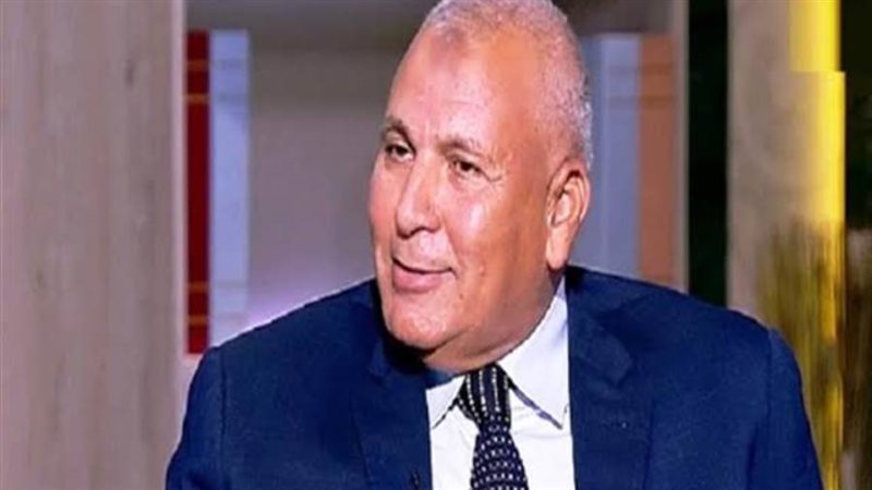 اللواء محمد الزملوط