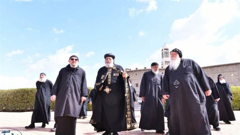 البابا تواضروس الثاني