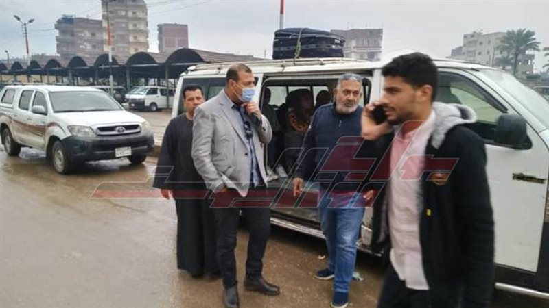 جولة رئيس المدينة