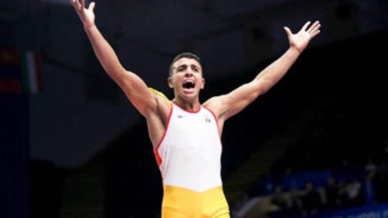 كيشو المصارعة الرومانية