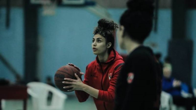 سيدات سلة الأهلي