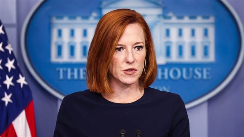 جين ساكي المتحدثة