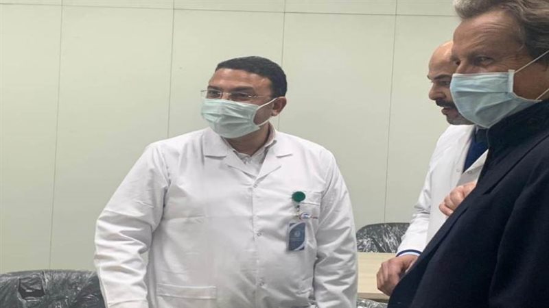 الجانب الفرنسي أثناء