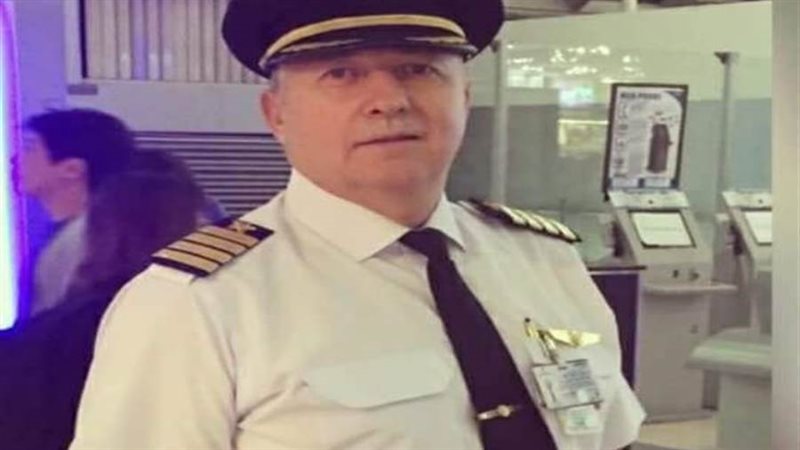 الكابتن طيار وليد