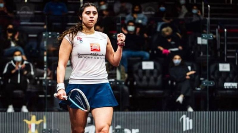 نور الشربيني أرشيفية