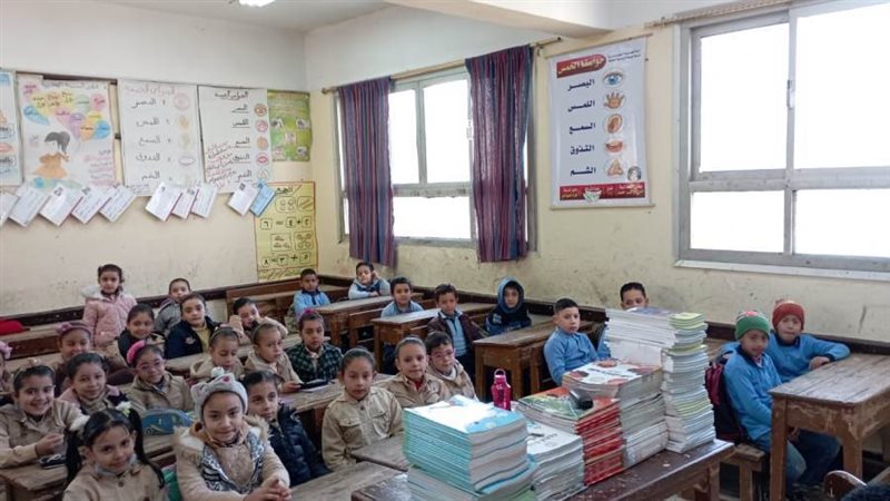 انتظام الدراسة بمدارس