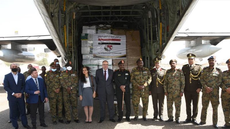 القوات المسلحة المصرية