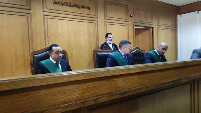 هيئة المحكمة