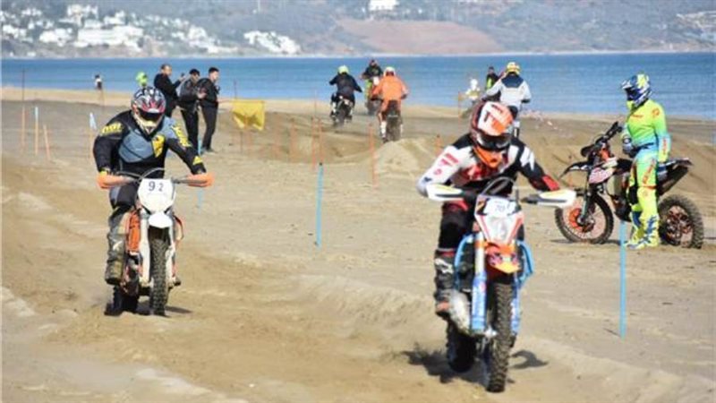 الدراجات النارية