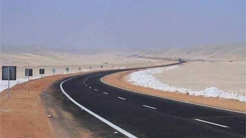 الطريق الصحراوي