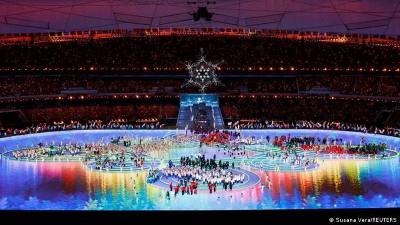 أولمبياد بكين الشتوية