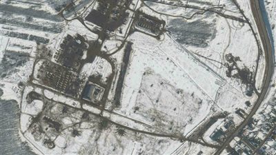 صور أقمار صناعية تظهر عمليات انتشار جديدة لقوات روسية على الحدود الأوكرانية