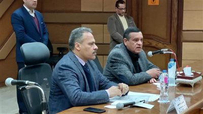 محافظ البحيرة: التعدى على الأراضي الزراعية خط أحمر