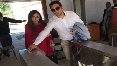 بدء تشغيل البوابات الإلكترونية بمنطقة آثار معابد أبو سمبل