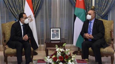 رئيس الوزراء ونظيره الأردني يترأسان اجتماعات الدورة الـ30 للجنة العليا المصرية- الأردنية المشتركة