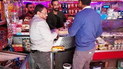 سوهاج: تحرير 1418 محضر تموين متنوعا خلال 15 يومًا