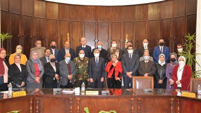 مبادرة لتعليم اللغة الألمانية لطلاب جامعة الإسكندرية