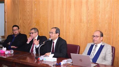 طب سوهاج تنظم دورة تدريبية عن كيفية التعامل مع الإصابات