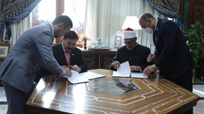 توقيع مذكرة تفاهم بين الأزهر وكازاخستان لتشجيع الحوار بين أتباع الأديان والحضارات