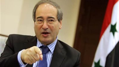 وزير الخارجية السوري: السياسات الغربية تعيق اتحاد العالم في مواجهة التحديات المشتركة