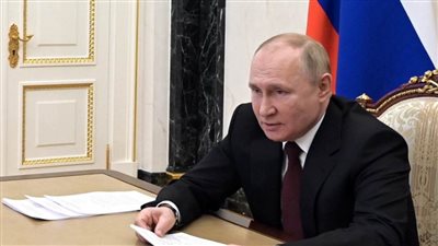 بوتين سيتخذ اليوم قرار الاعتراف باستقلال لوجانسك ودونيتسك