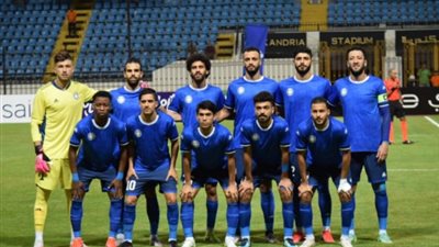 سموحة يفقد فرصة تصدر الدوري بتعادله مع المقاولون العرب بدون أهداف