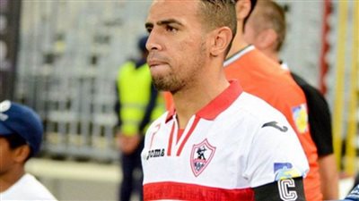 حازم إمام ينتظم في التدريبات الجماعية 