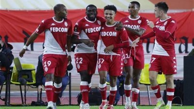 بوردو يتعادل مع موناكو في الدوري الفرنسي 