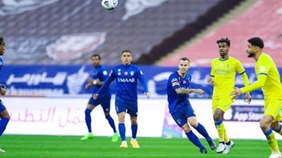 الهلال يفوز على النصر 2-1 ويبلغ نصف نهائي كأس خادم الحرمين الشريفين