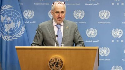 الأمم المتحدة: لا معلومات لدينا عن الجهة التي تطلق النار على المدنيين في دونباس