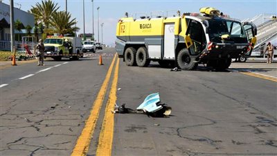 إصابة 16 مدنيا بجروح جنوب السعودية إثر تدمير طائرة مسيرة أطلقت من اليمن