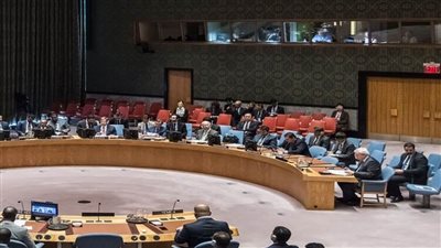 مندوب الصين في مجلس الأمن: تابعنا باهتمام تطورات الوضع في أوكرانيا وندعو لضبط النفس