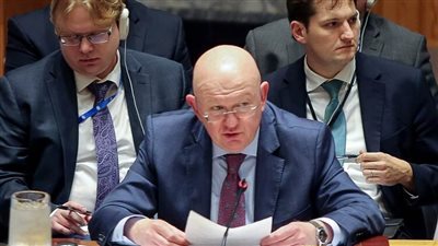 نيبينزيا: من المهم التركيز على كيفية تجنب الحرب وإجبار أوكرانيا على وقف القصف