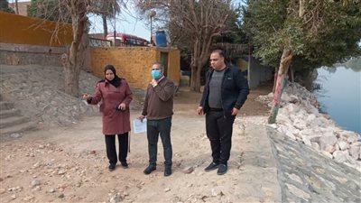 محافظ أسيوط يؤكد على المتابعة المستمرة لمشروعات المبادرة الرئاسية 