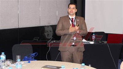 محمود خليفة يشارك في إعداد القادة وتأهيل الموظفين بقصر ثقافة دمنهور