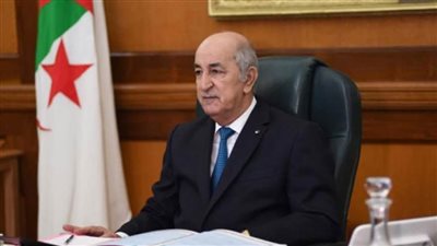 الرئاسة الجزائرية: تبون في زيارة رسمية اليوم إلى الكويت
