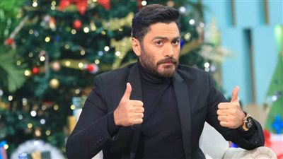 تامر حسني سفيرًا عالميًا لنشر الوعي البيئي في 