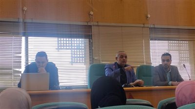 دورات تدريبية على منظومة الصادر والوارد استعدادا للتحول الرقمي للعاملين بالبحيرة